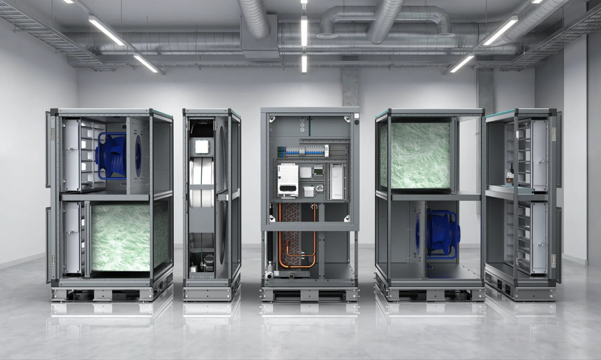 Weekly Wrap-up: Systemair’s AHU with an R290 Heat Pump, New Panasonic CO<sub>2</sub> Heat Pumps for Australia, Enex’s Fresh Funding and More
