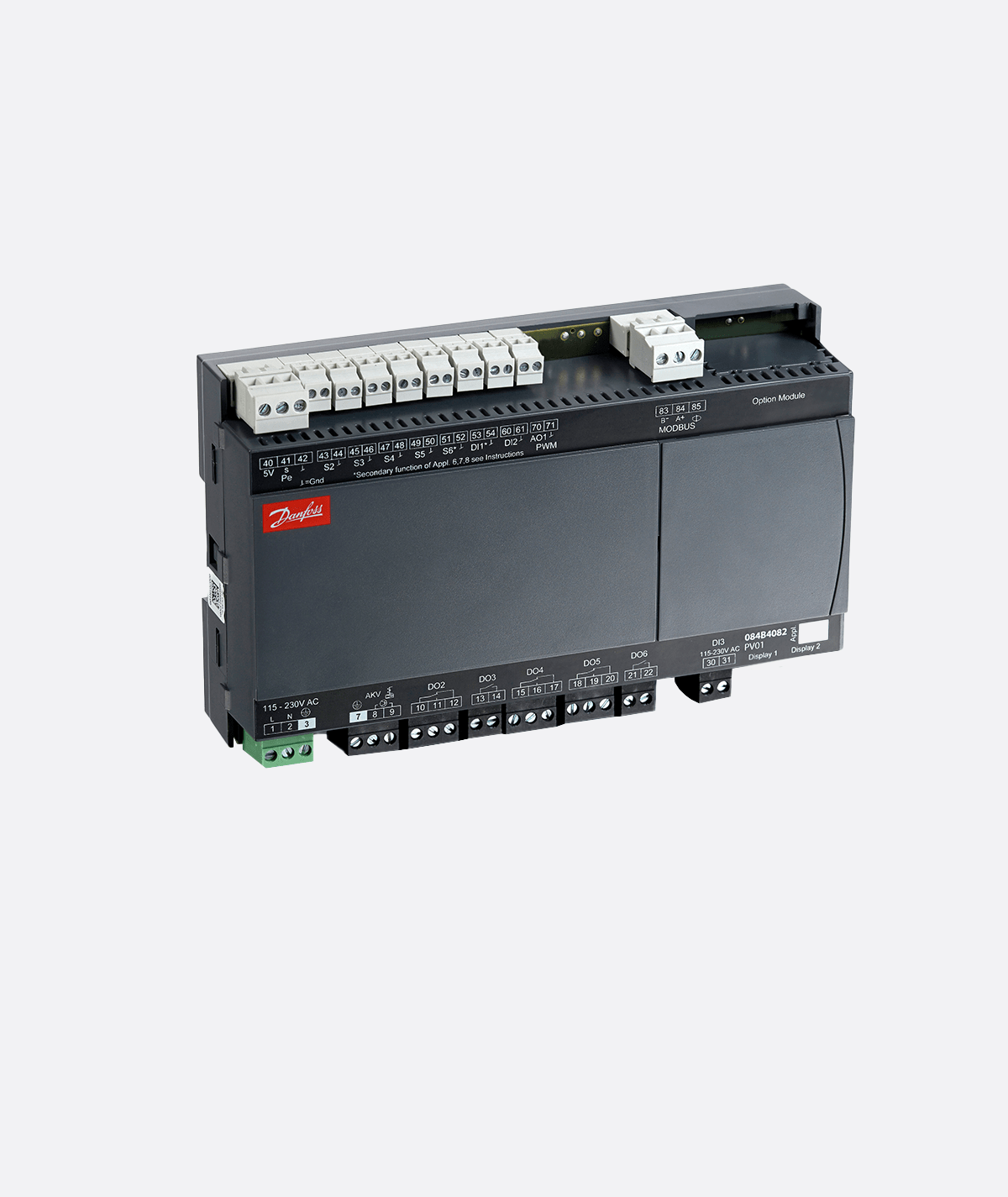Case/room Controller AK-CC 55