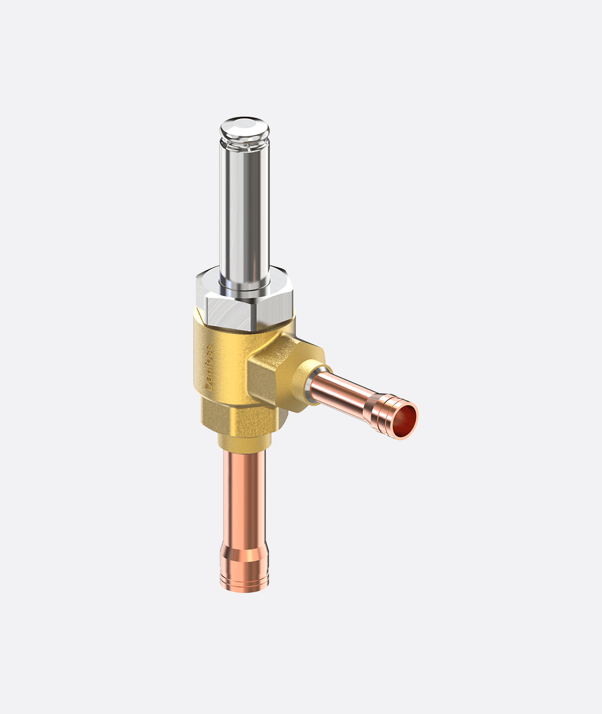 AKVP – Electric Expansion Valve