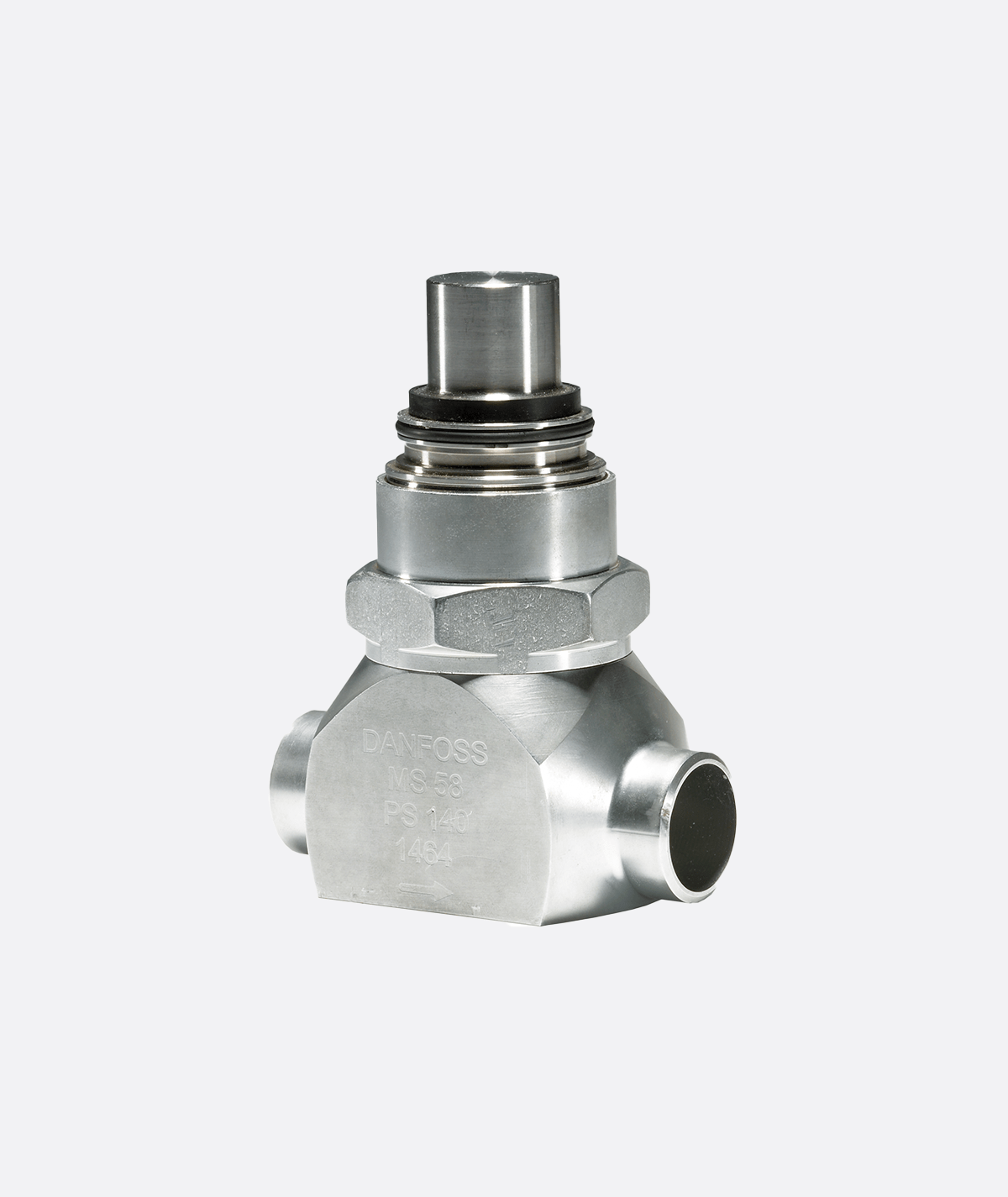 ICMTS Motor Operated Valve