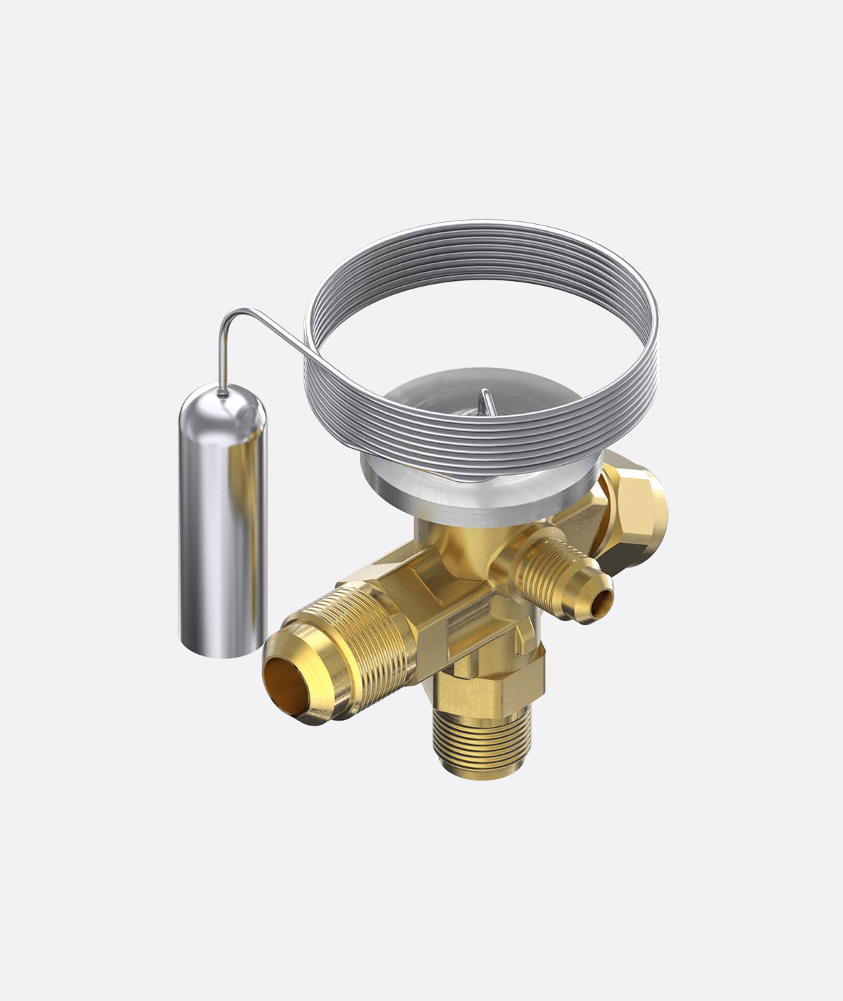 T2/TE2 Thermostatic Expansion Valves