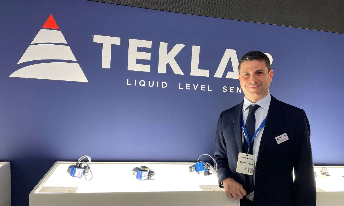 Chillventa 2024: Teklab Expects UL Certification for Switches by Year’s End