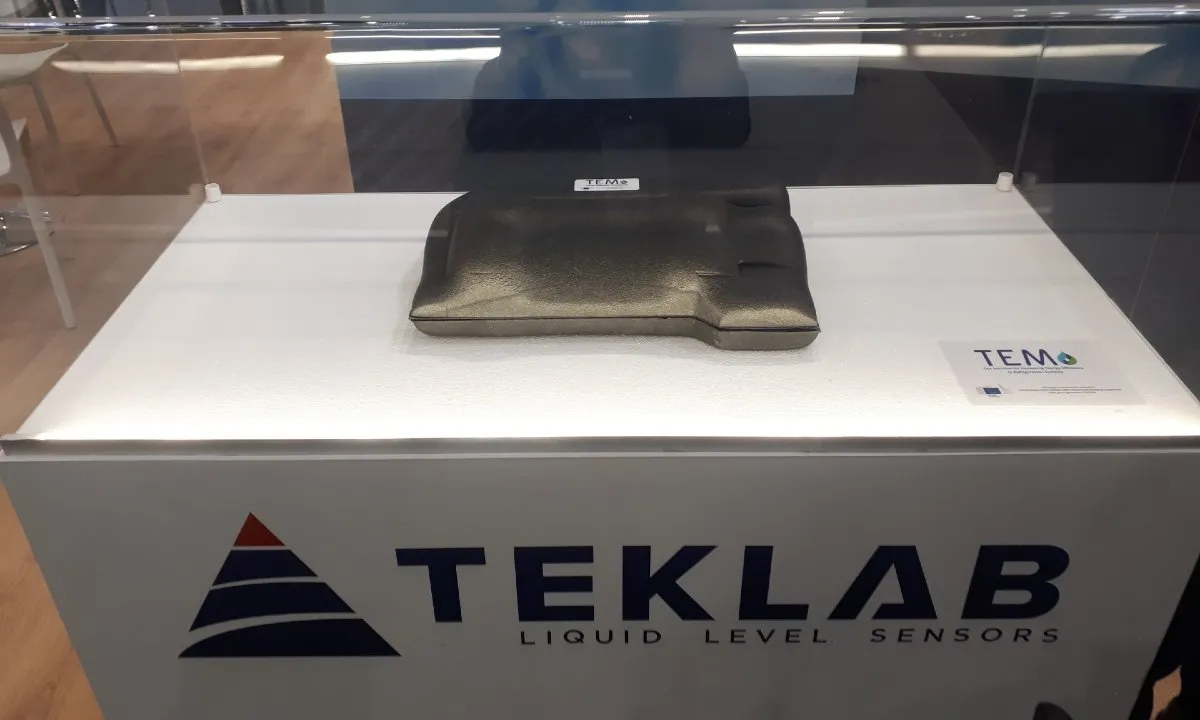 Teklab Developing ‘Disruptive’ Evaporator Technology to Cut Supermarket Refrigeration Energy Use by More Than 10%