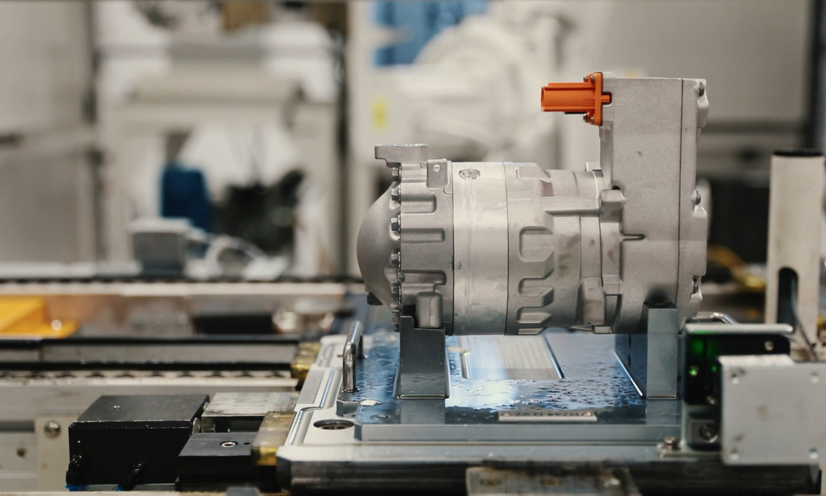 Hanon Systems Has Built More Than 1 Million CO2 E-Compressors for Electric Vehicles