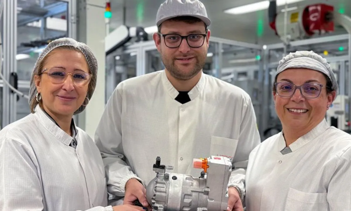 Hanon Systems Has Built More Than 500,000 CO<sub>2</sub> eCompressors for EV Heat Pumps