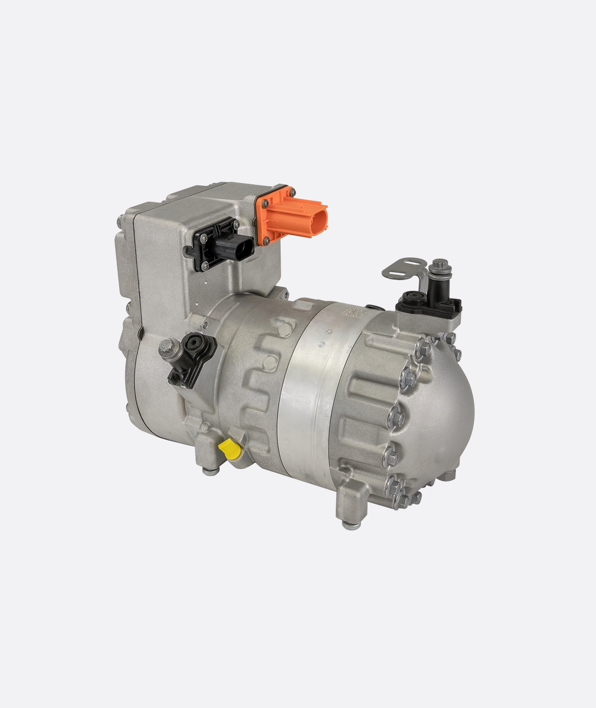 R744 eCompressor
