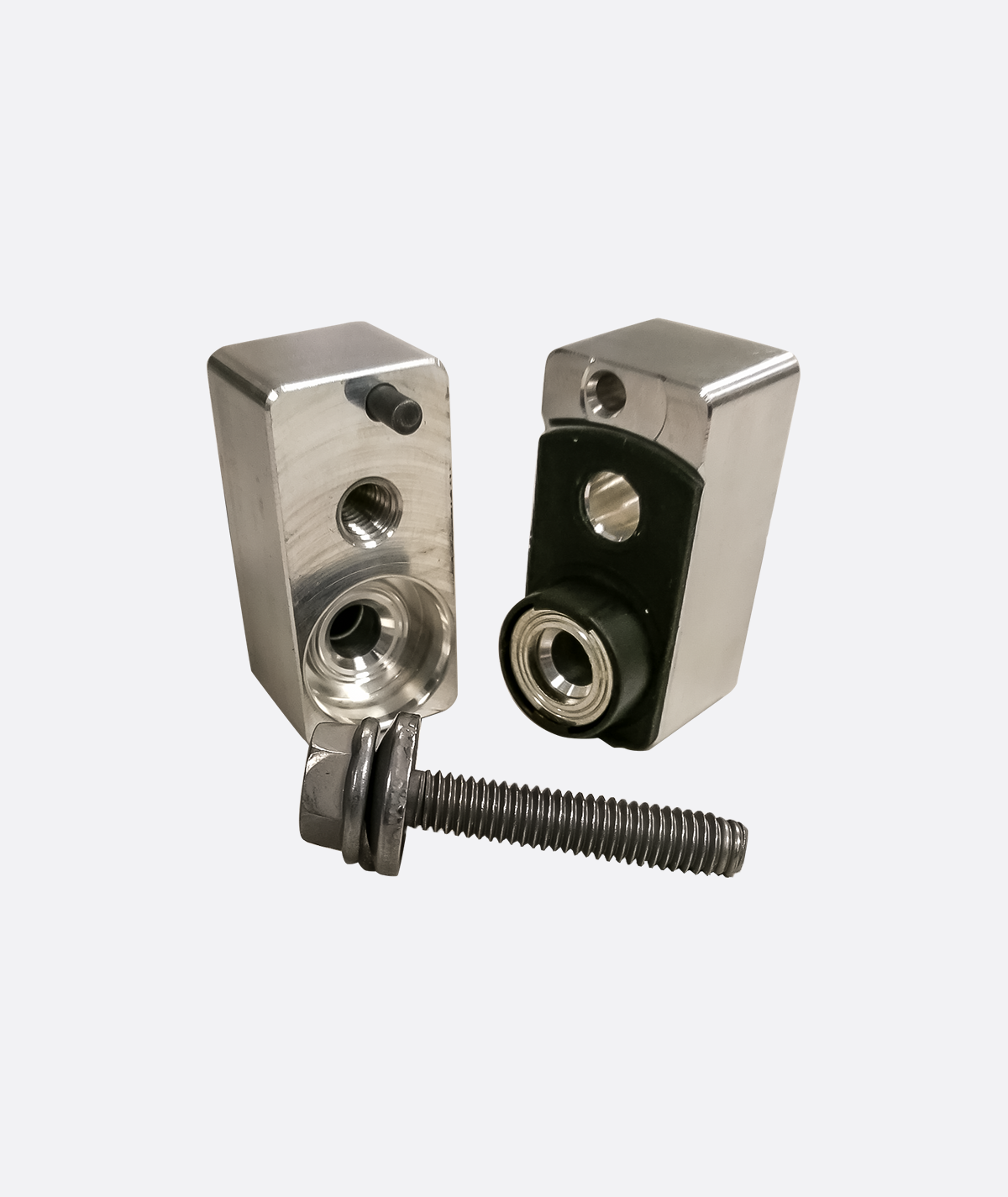 Metal Seal Fittings & VisCO2nnect