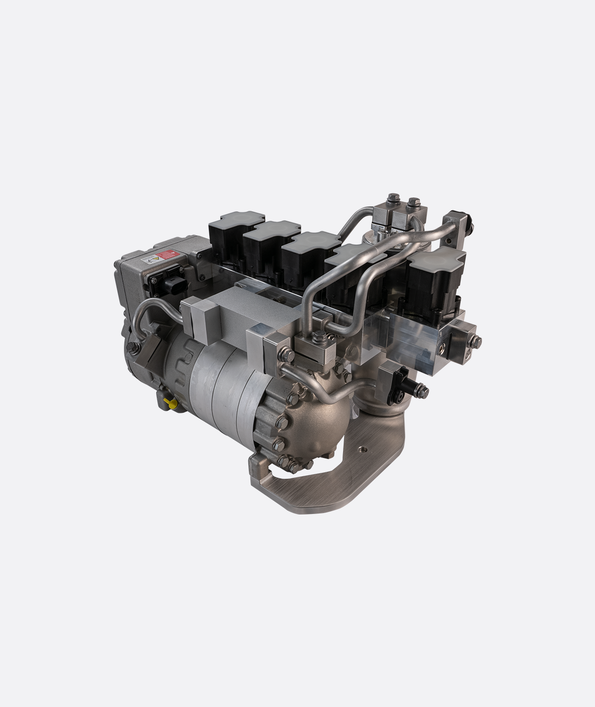 Thermal Management Module R744/R290