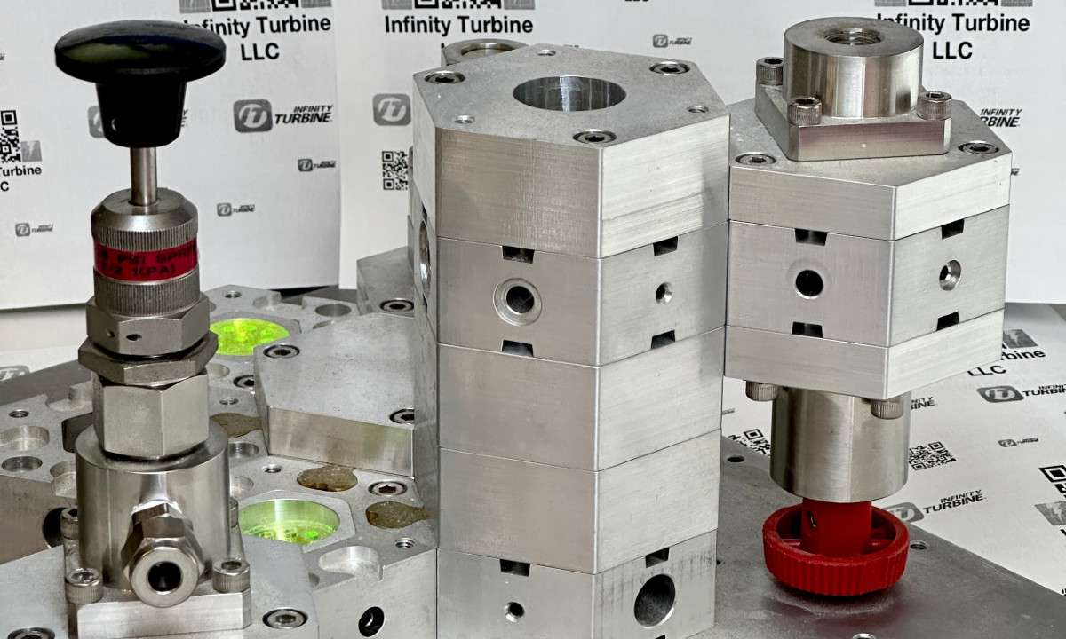Pulsed Supercritical CO<sub>2</sub> Heat Pump Offers Efficient Cooling for GPU Data Centers, Says Infinity Turbine CEO