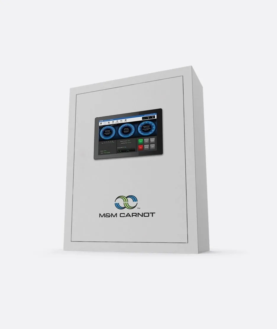 Compressor and Equipment Controllers