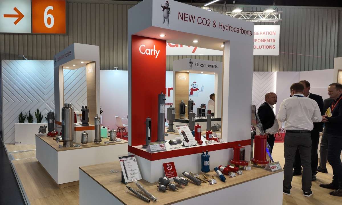 Chillventa 2024: Carly to Invest in CO<sub>2</sub> Portfolio Amid Growing Demand for Natural Refrigerants