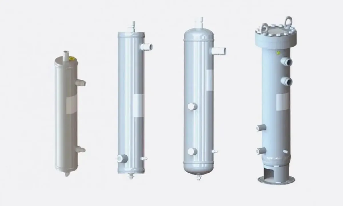 Carly Finalizes Technical Documentation for Transcritical CO<sub>2</sub> Oil Separator