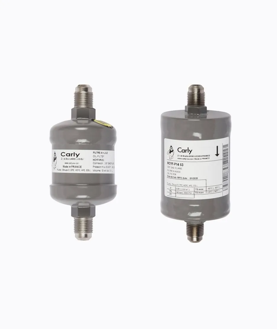 Oil filters HCYF-P6-P14 (64/140 bar)