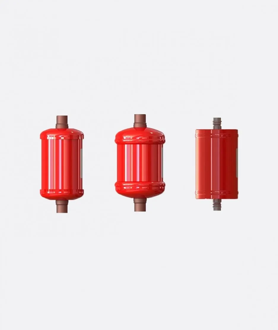 Filter Driers (64 to 140bar)